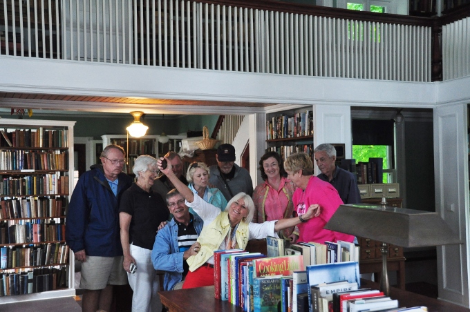 Wakefield library
